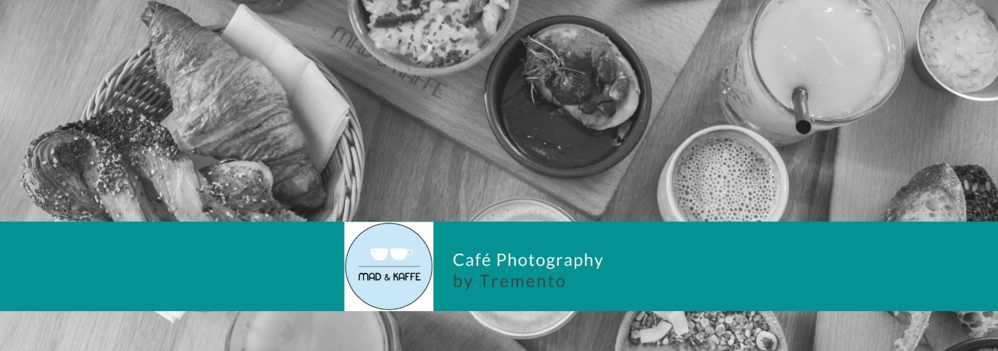 Tremento Portfolio Restaurant Café Photography Mad Kaffe Copenhagen 1