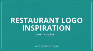 Restaurant Logo Inspiration by Tremento Post 1