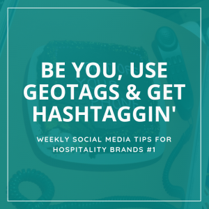 Social Media Tips for Hospitality Brands - Tremento - Tips for your hotel, restaurant, café, hostel or bed and breakfast.