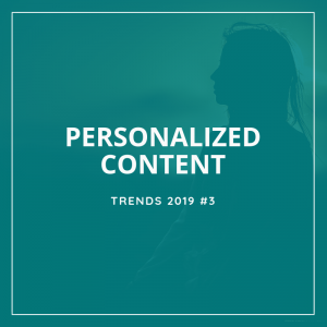 Personalized Content Hospitality - Hotel, Restaurant, Café Marketing