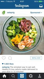 Instagram Ads Hospitality 3