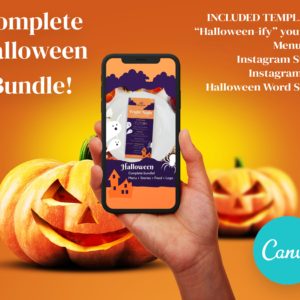 Halloween Bundle