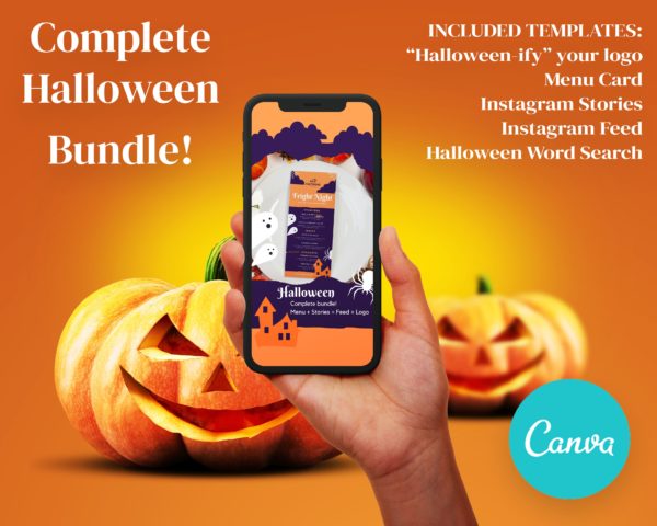 Halloween Bundle