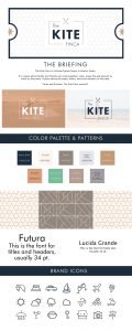 Kite Finca Brand Guide