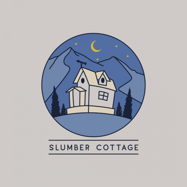 Holiday Cottage Logo - Slumber Cottage