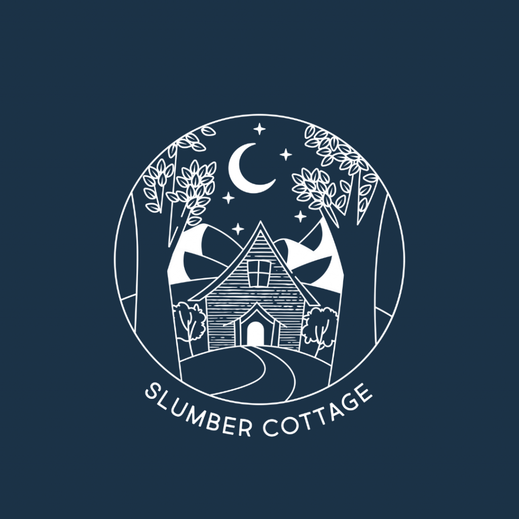 Forest Cottage Logo - Slumber Cottage