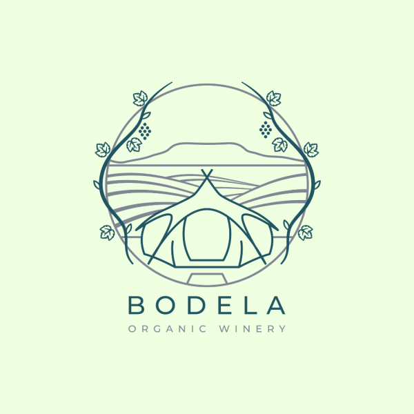 Beverage Brand Logo - Bodela