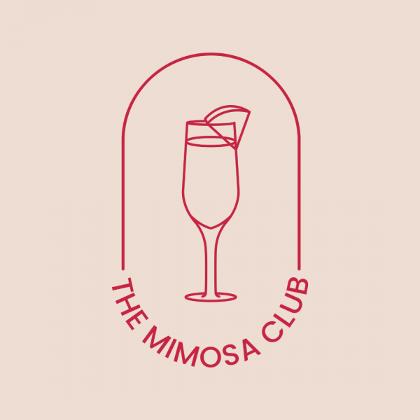 Mimosa Illustration - The Mimosa Club