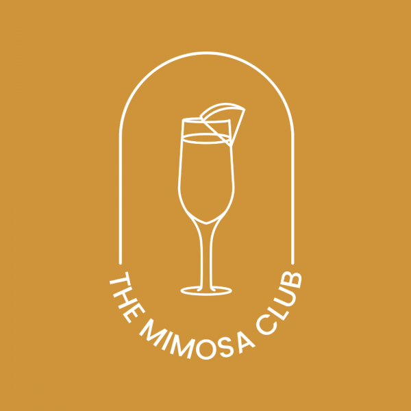 Mimosa Illustration - The Mimosa Club