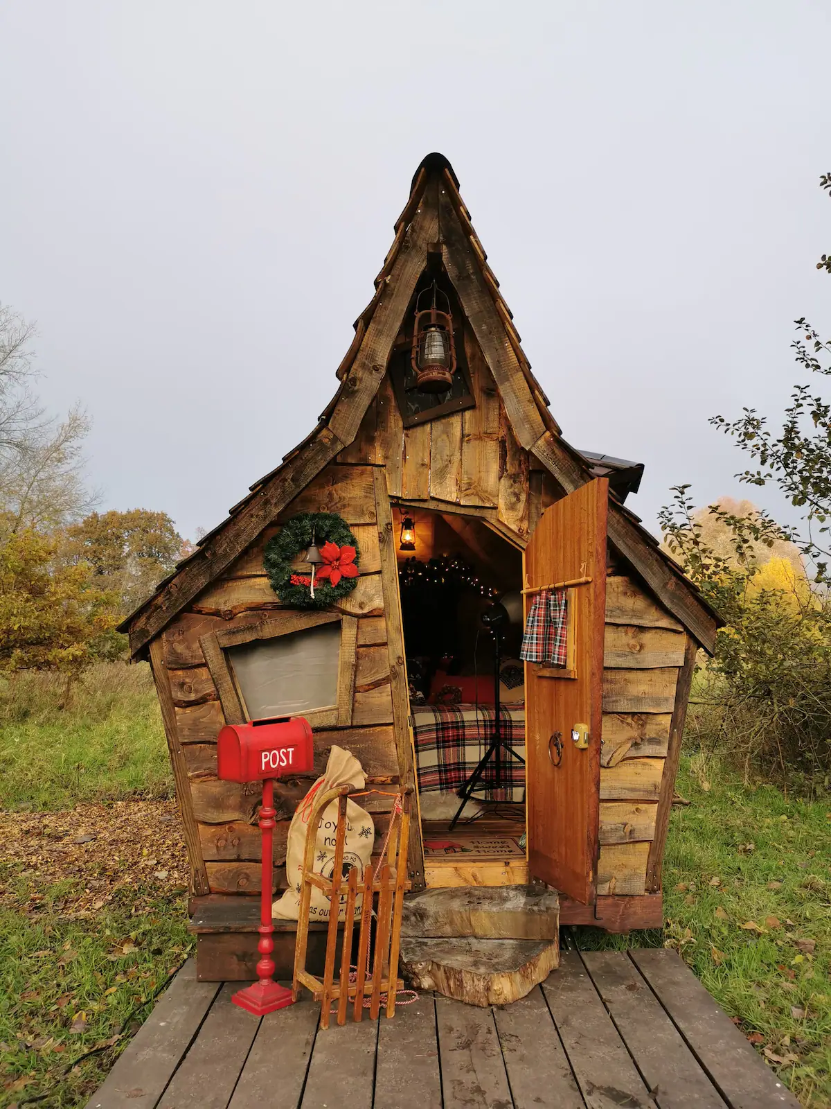 Cozy Bed and Breakfast in France