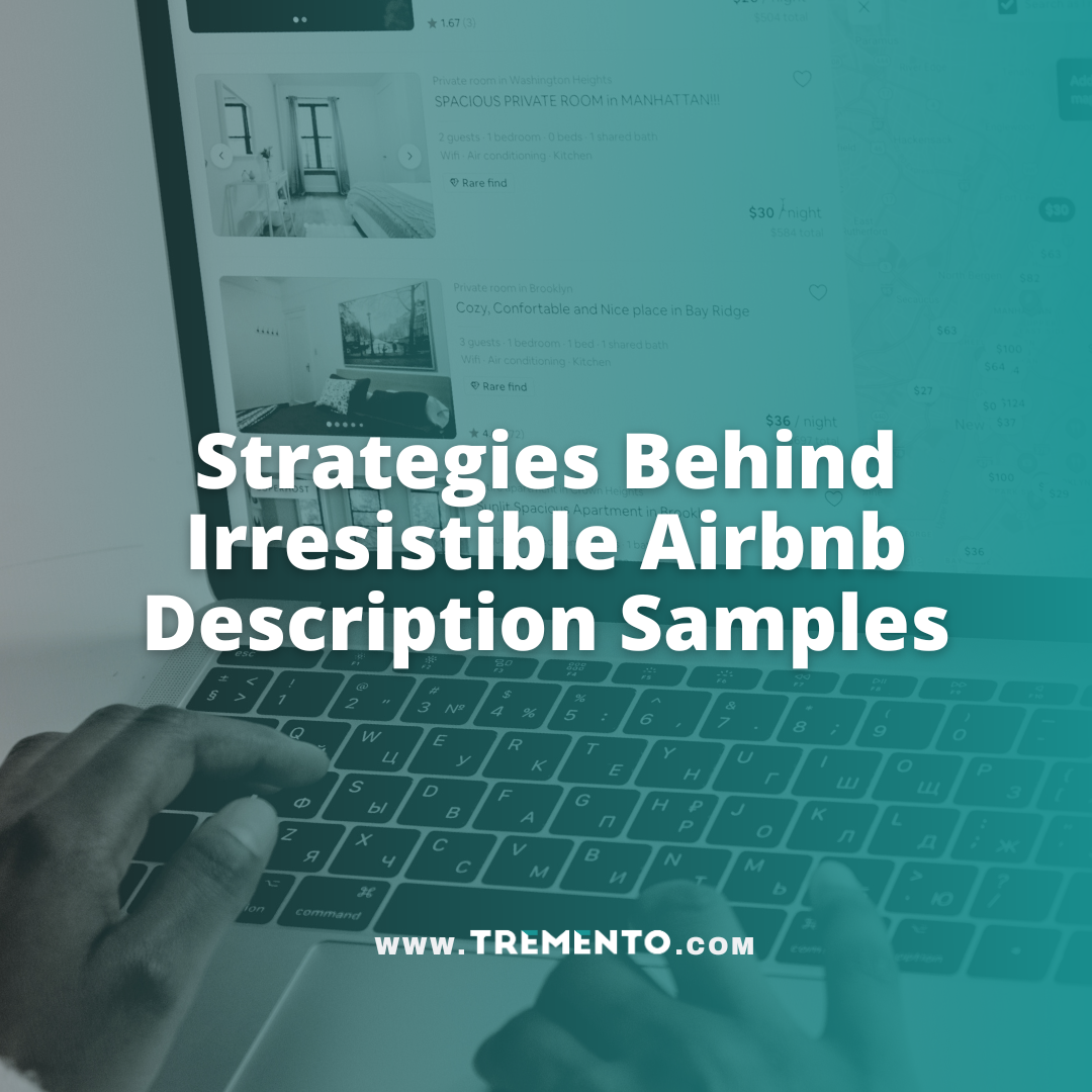 Strategies Behind Irresistible Airbnb Description Samples