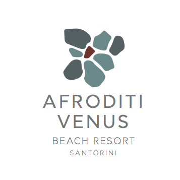 Afroditi Venus Logo - An example of great beach resort logos