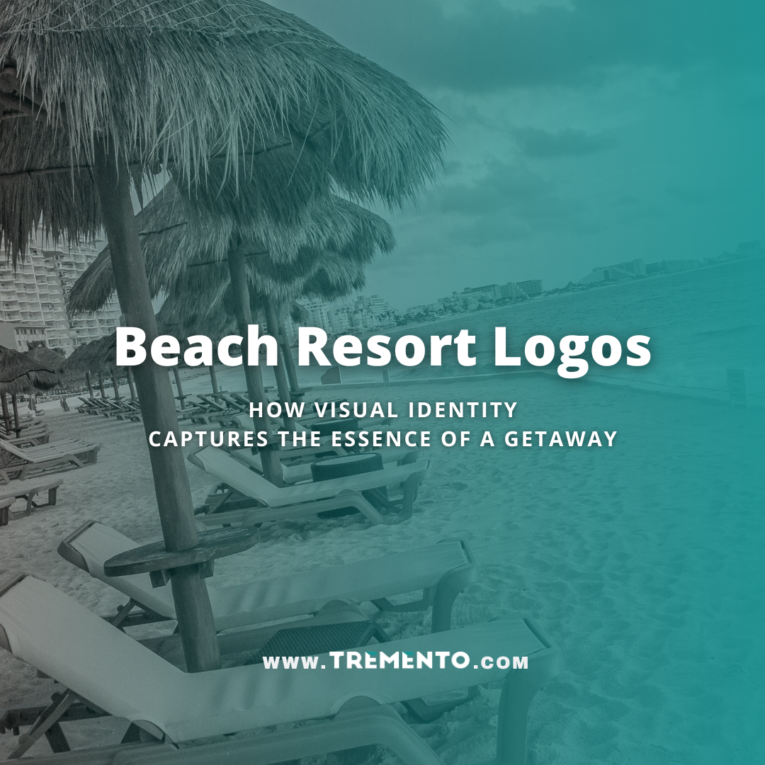 Tremento Beach Resort Logos