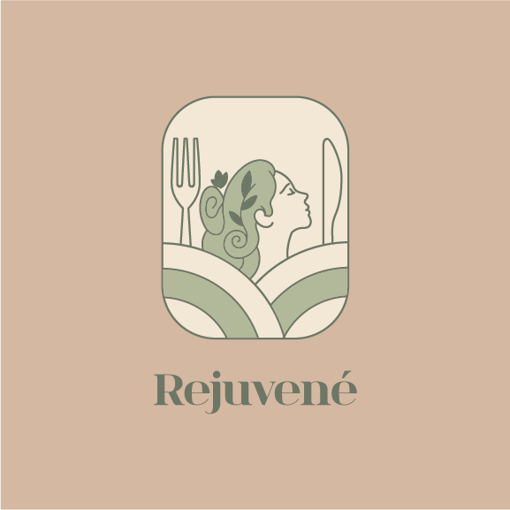 fancy restaurant name idea Rejuvené